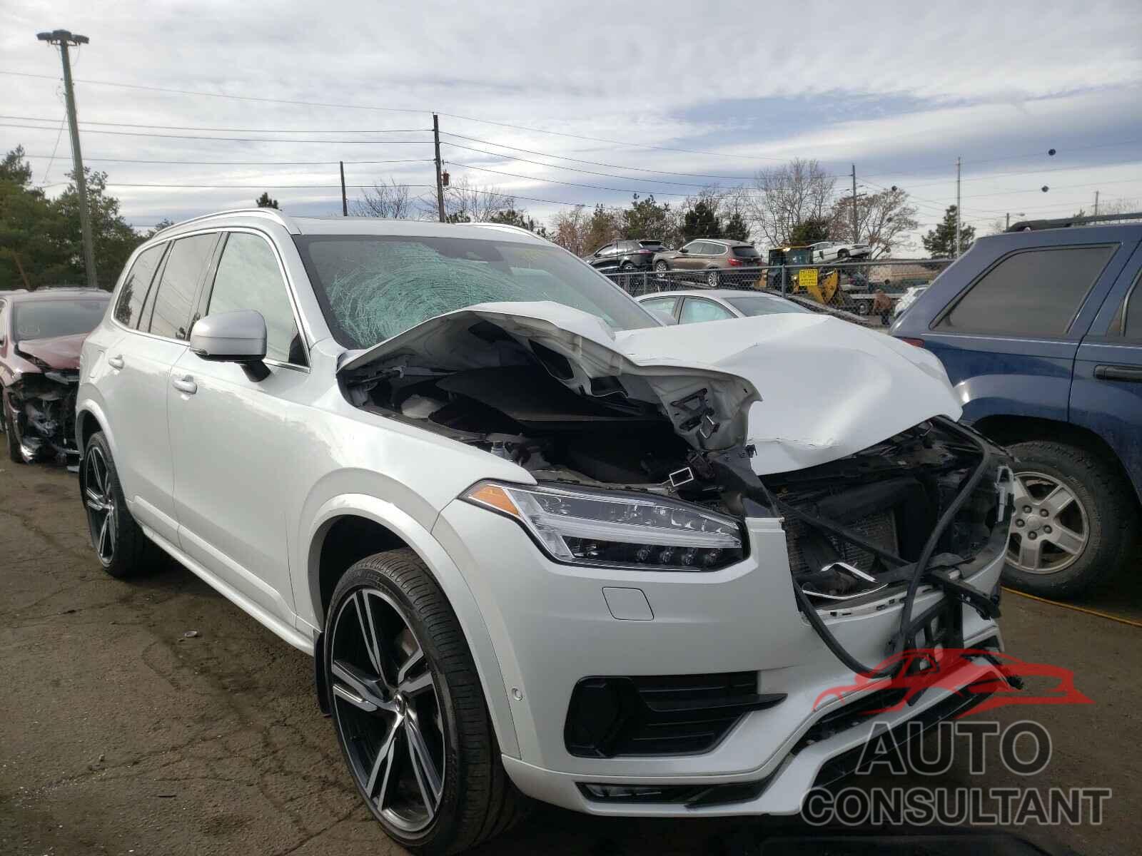 VOLVO XC90 2019 - YV4A22PMXK1456925