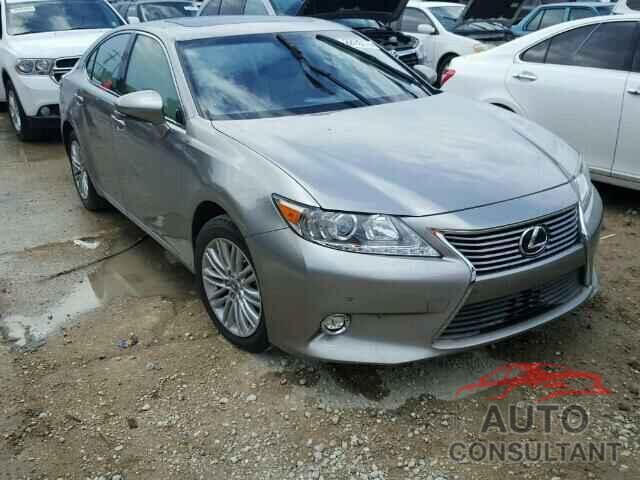 LEXUS ES350 2015 - JTHBK1GG8F2192940