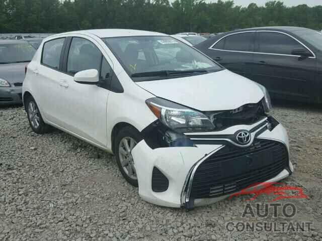 TOYOTA YARIS 2015 - VNKKTUD33FA034343