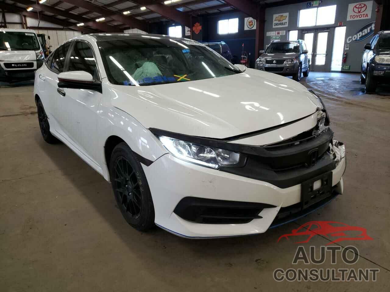 HONDA CIVIC 2016 - 19XFC2F74GE232703