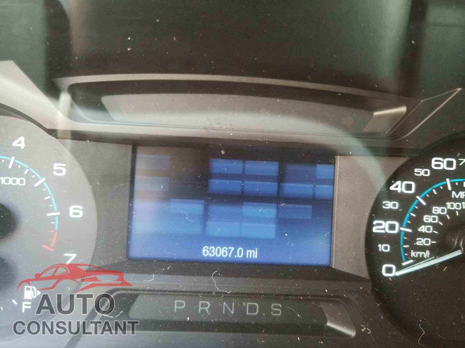 FORD FLEX 2016 - 2FMGK5B85GBA22265