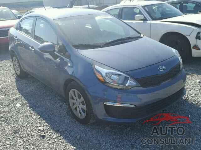KIA RIO 2016 - KNADM4A35G6608977