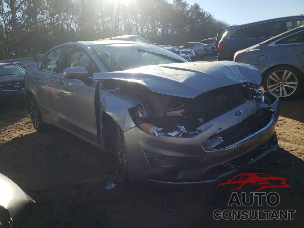 FORD FUSION 2020 - 2T3P1RFV2LW137427