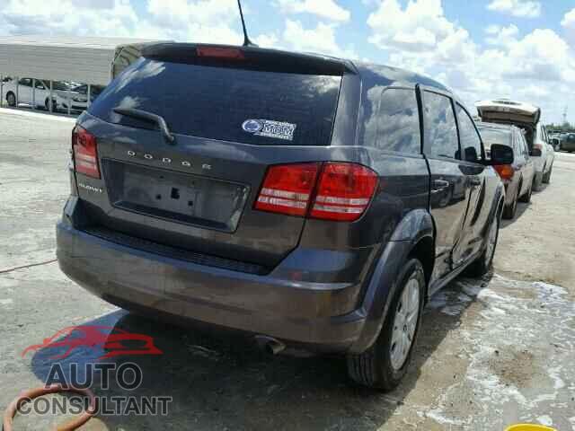 DODGE JOURNEY 2015 - 3C4PDCAB2FT719038