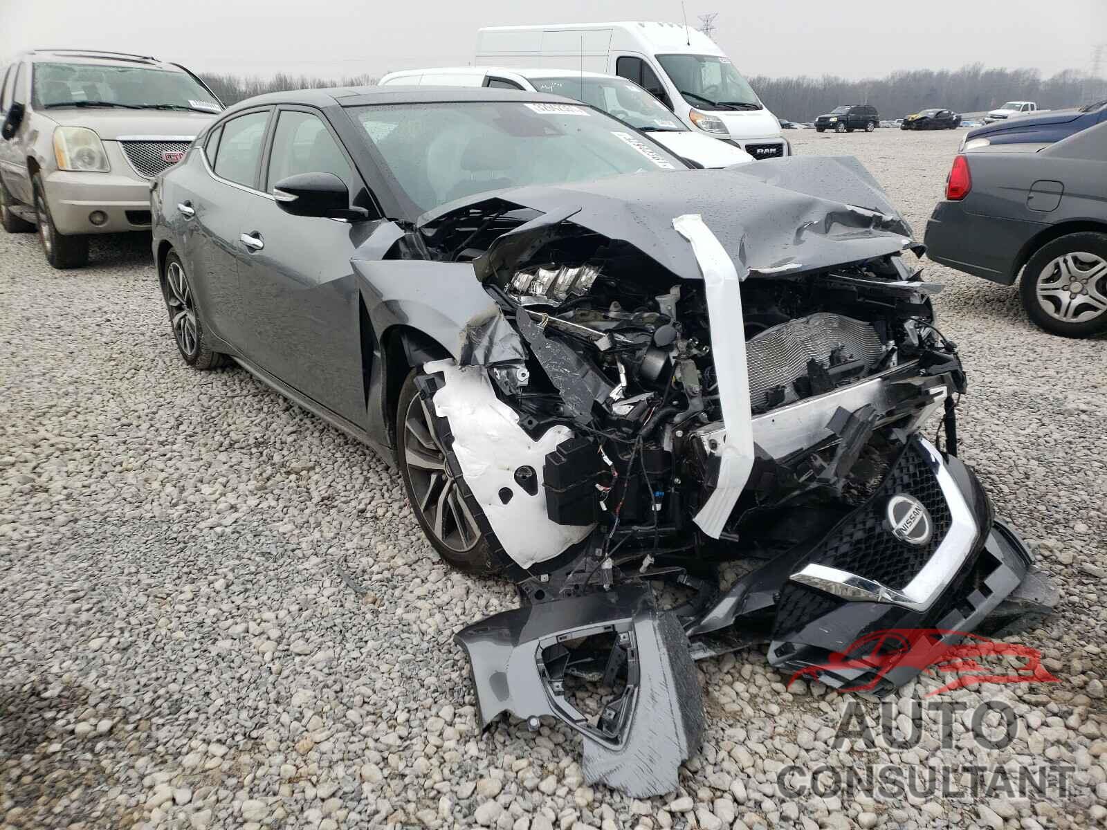 NISSAN MAXIMA 2020 - 1N4AA6DV6LC384644