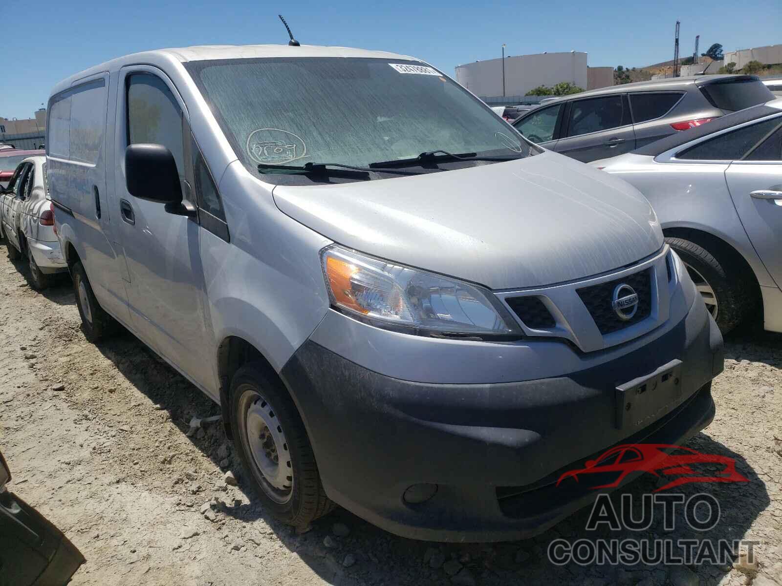 NISSAN NV 2017 - 3N6CM0KN5HK697452