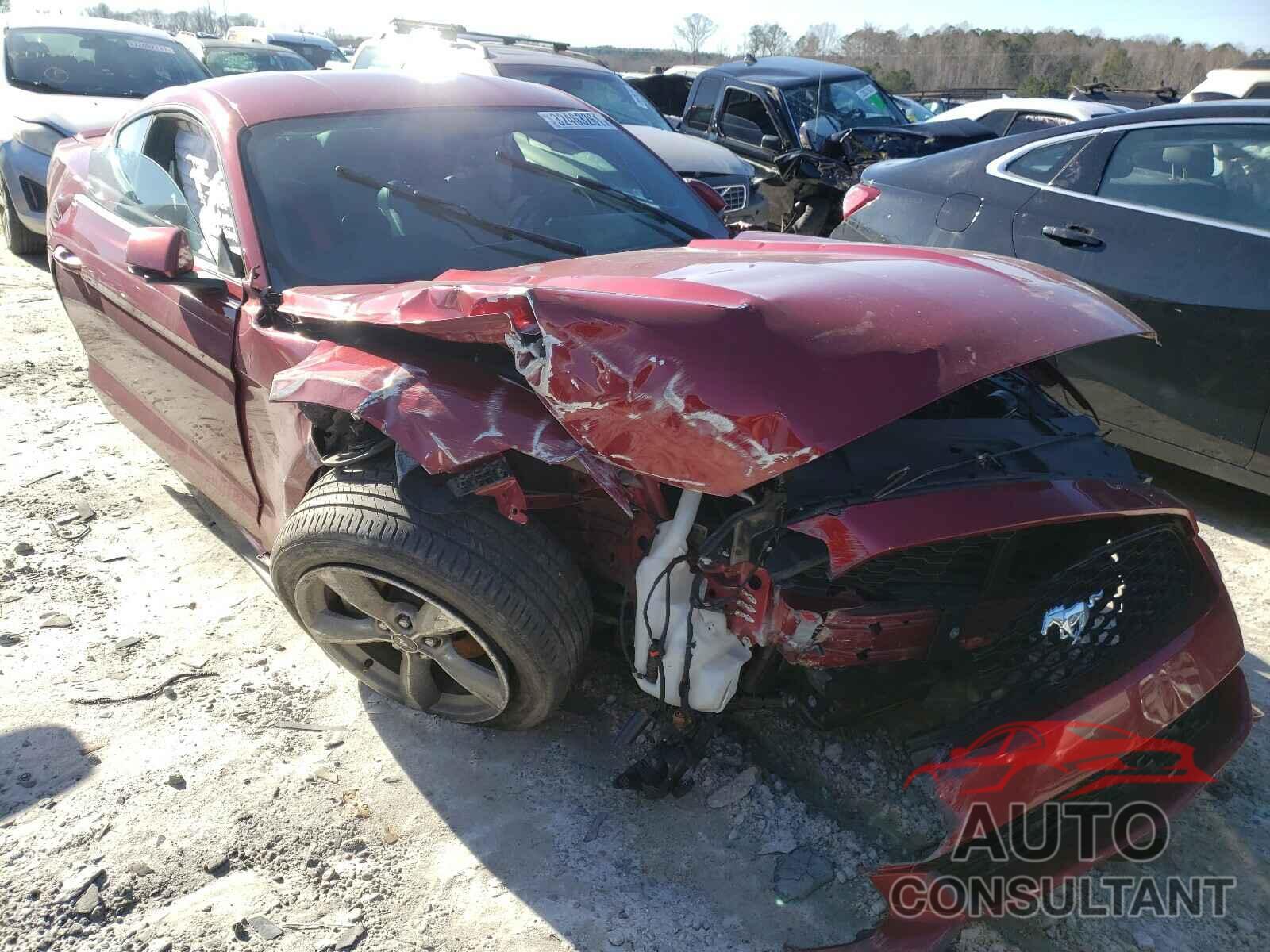 FORD MUSTANG 2016 - 1FA6P8THXG5331340