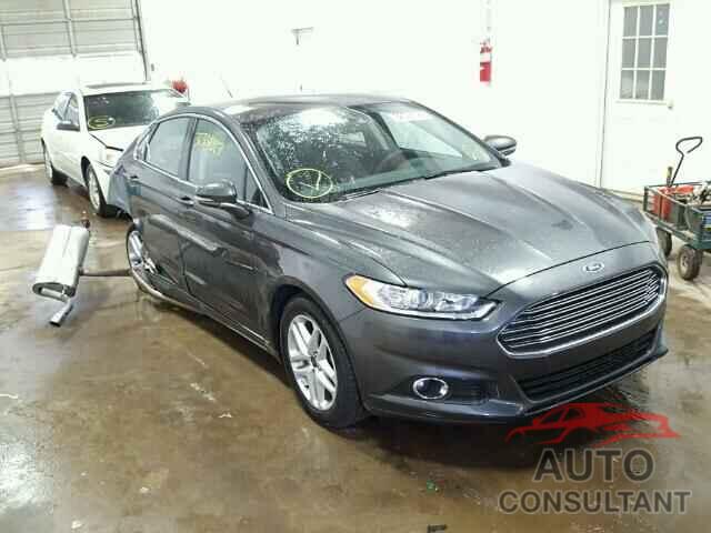 FORD FUSION 2016 - 1FA6P0HDXG5124759