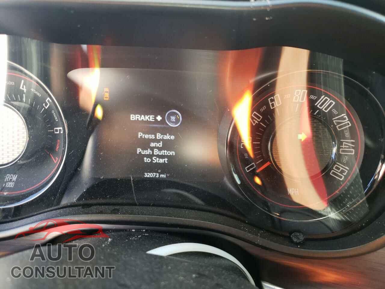 DODGE CHALLENGER 2018 - 2C3CDZAG3JH339368