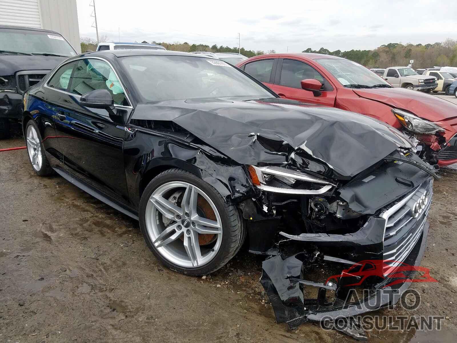 AUDI A5 2019 - 2FMPK3J9XKBB77112