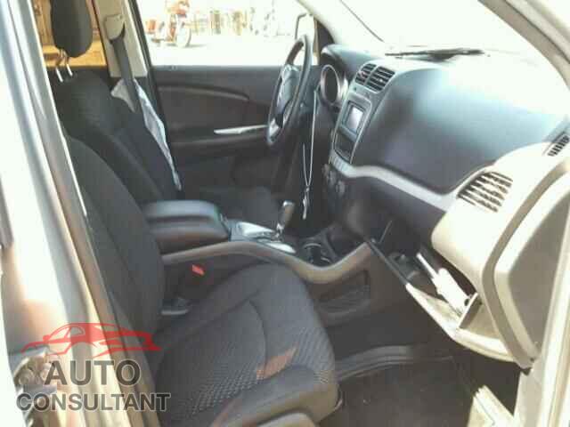 DODGE JOURNEY 2015 - 3C4PDCAB2FT552227