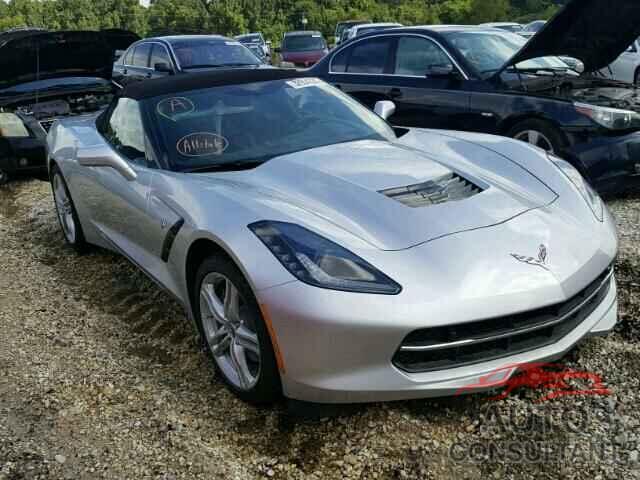 CHEVROLET CORVETTE 2016 - 1G1YD3D78G5108095