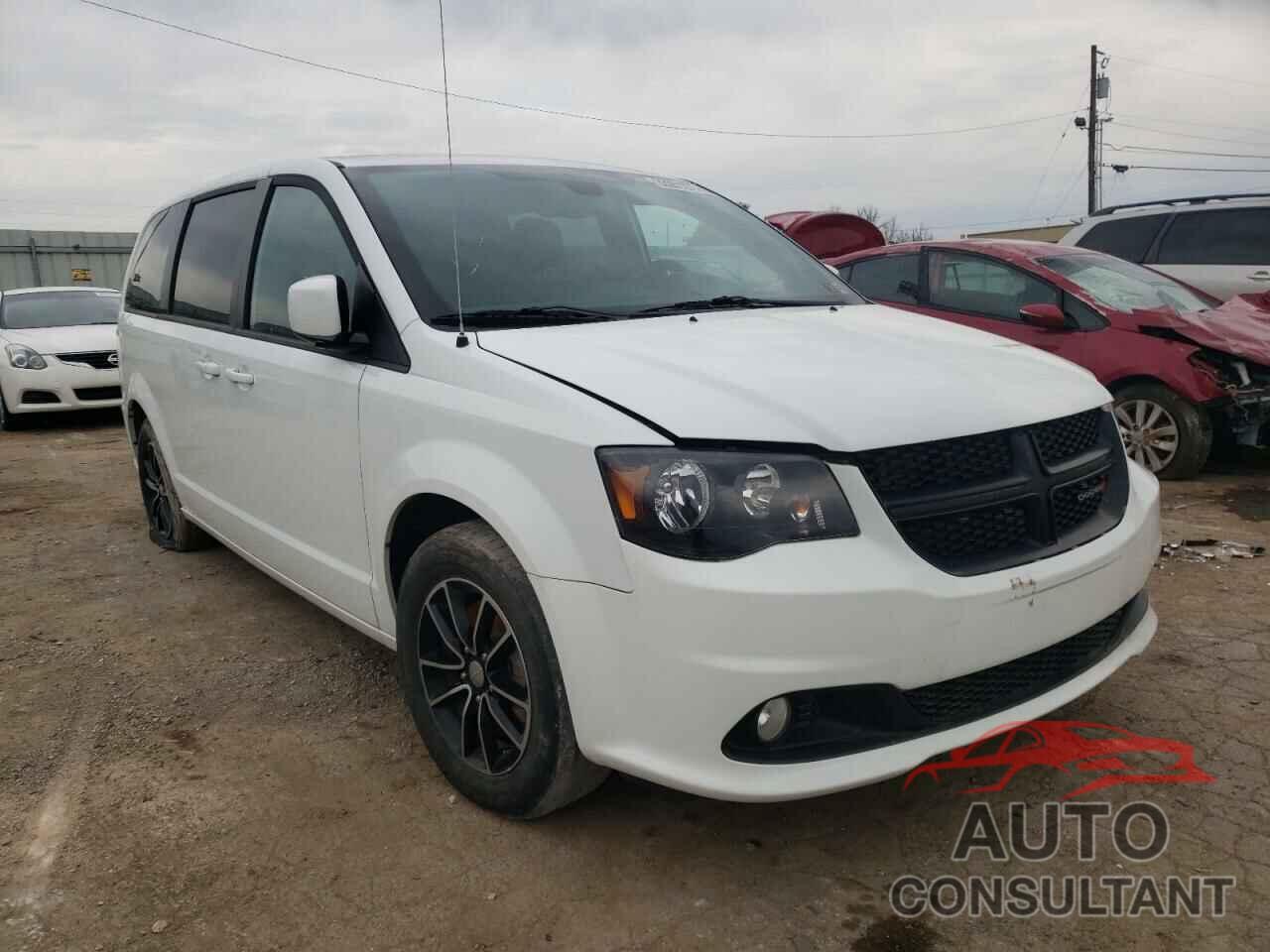 DODGE GRAND CARA 2018 - 2C4RDGBG2JR160371