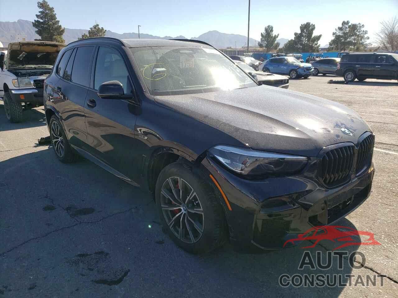 BMW X5 2022 - 5UXTA6C03N9K25135