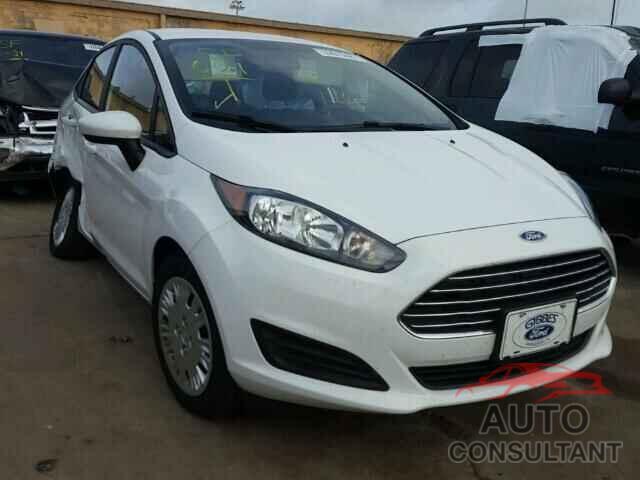 FORD FIESTA 2016 - 1N4AL3AP0GN374295