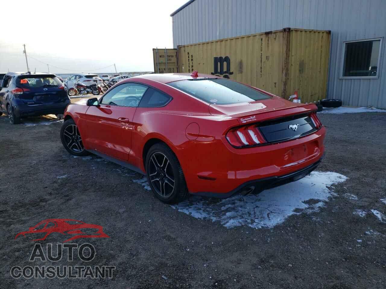 FORD MUSTANG 2020 - 1FT7W2B62LEC72552