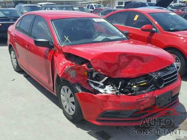 VOLKSWAGEN JETTA 2015 - 3VW2K7AJ3FM407168