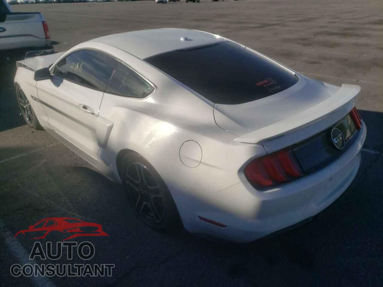 FORD MUSTANG 2019 - 1FA6P8CF2K5193297