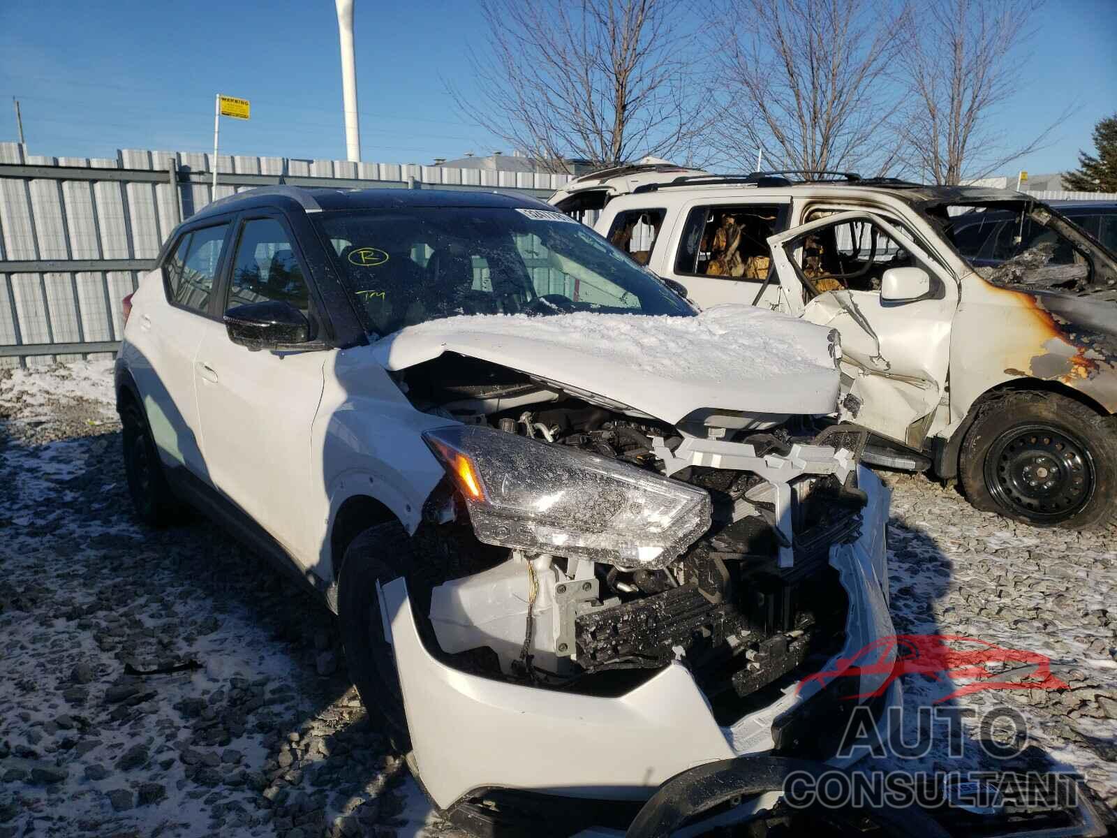 NISSAN KICKS 2020 - 3N1CP5DV8LL479113