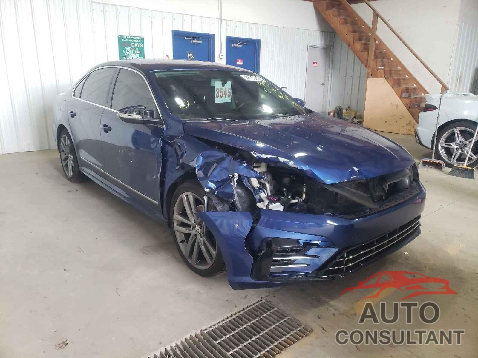 VOLKSWAGEN PASSAT 2016 - 1VWAT7A33GC053343