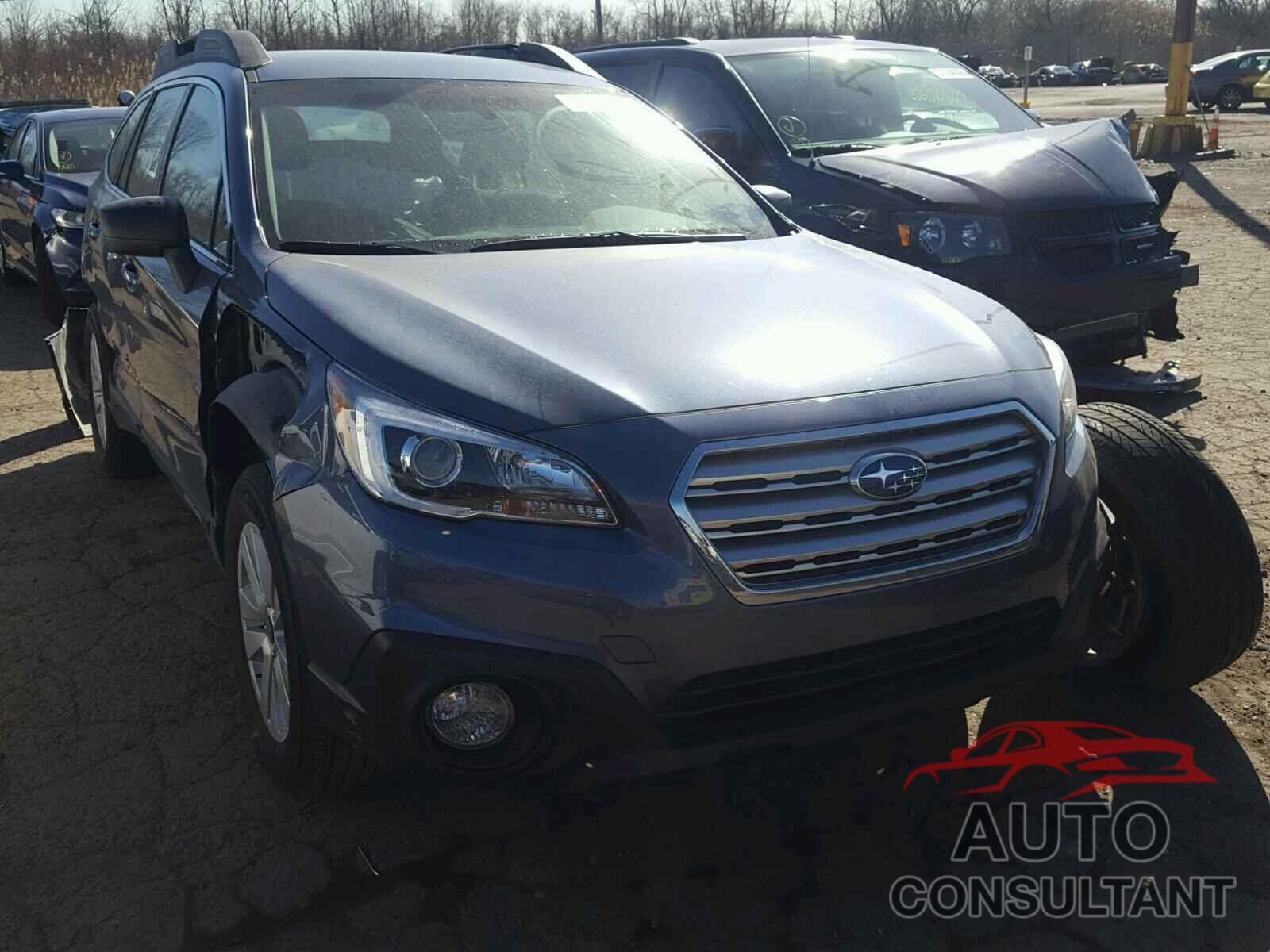 SUBARU OUTBACK 2017 - 4S4BSAAC7H3323842