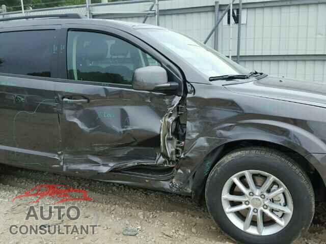 DODGE JOURNEY 2016 - 3C4PDCBG3GT224892