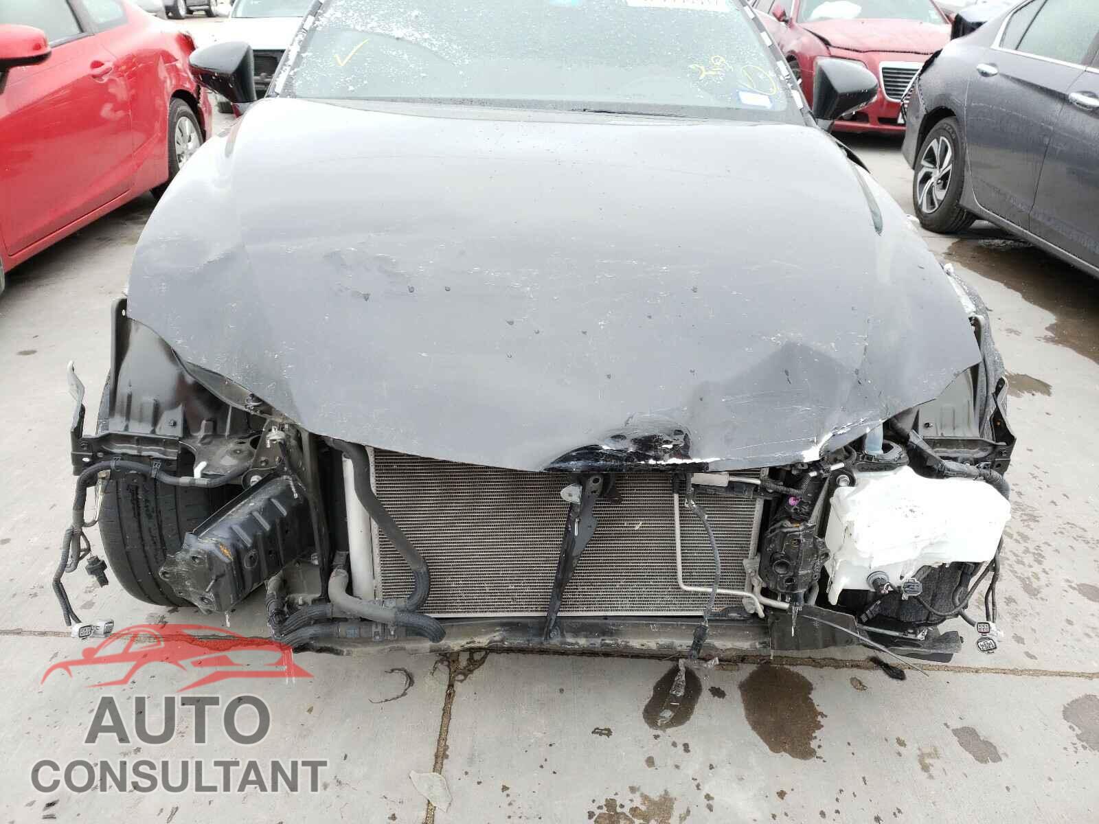 LEXUS IS 2016 - 4T1E31AK9LU019397