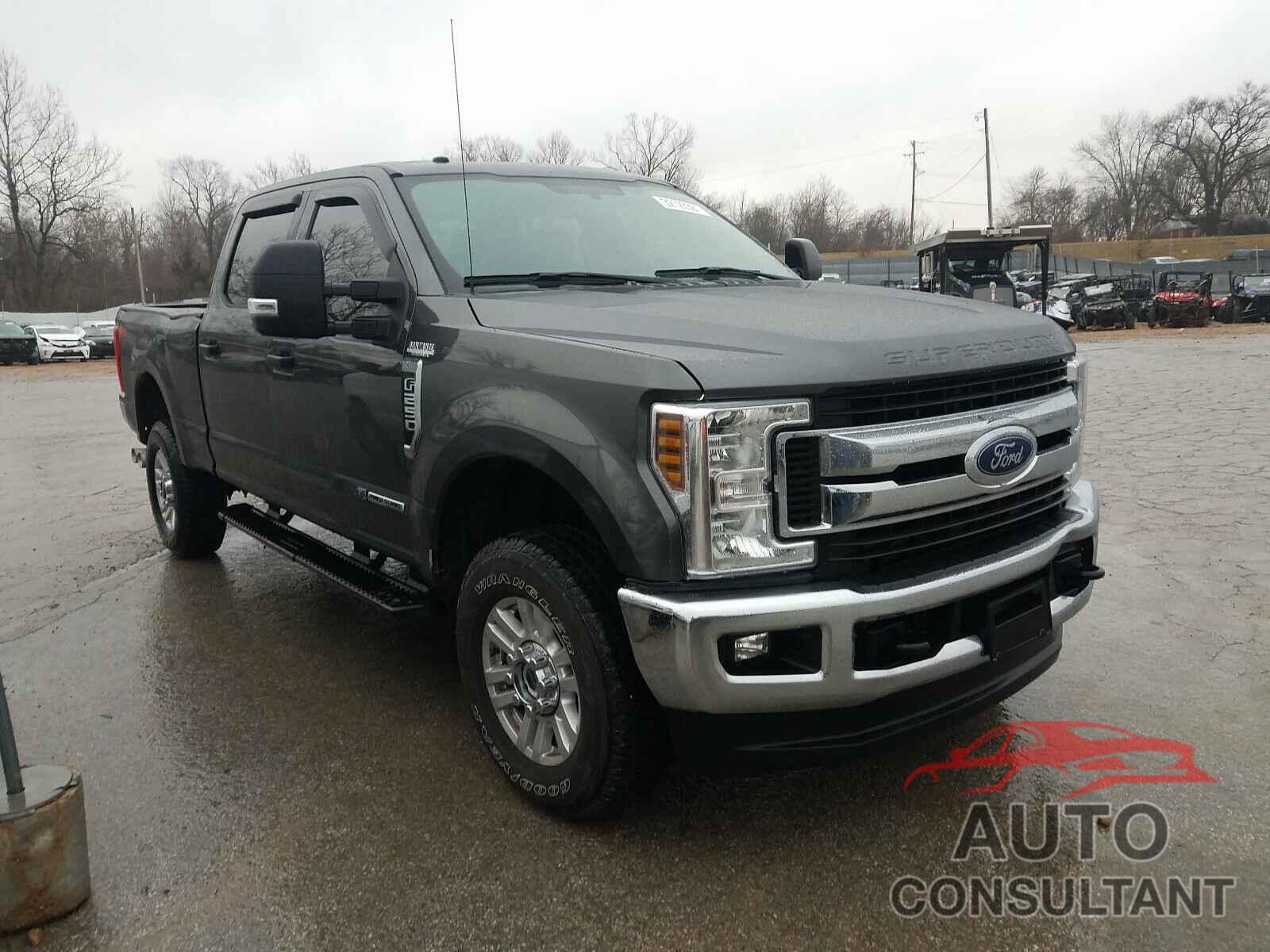 FORD F250 2019 - JTJGARBZ9M2183384