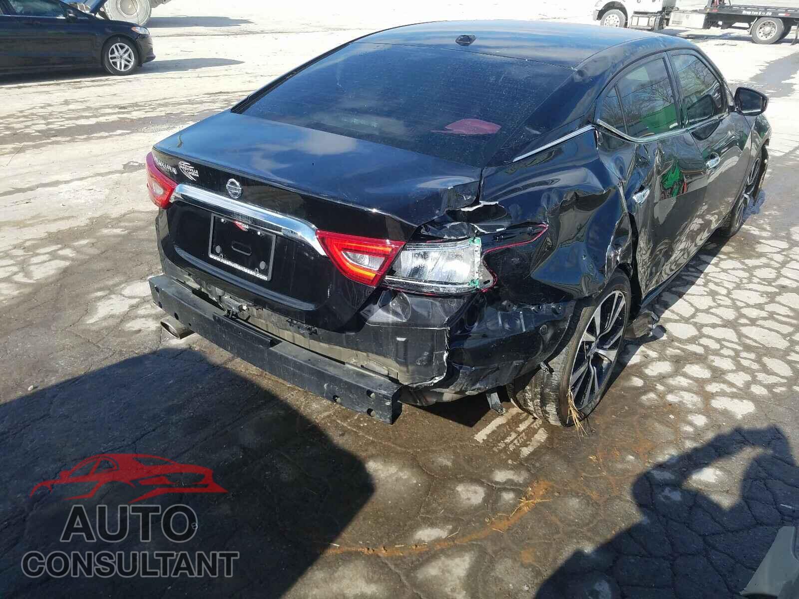 NISSAN MAXIMA 2018 - 1N4AA6AP1JC398261