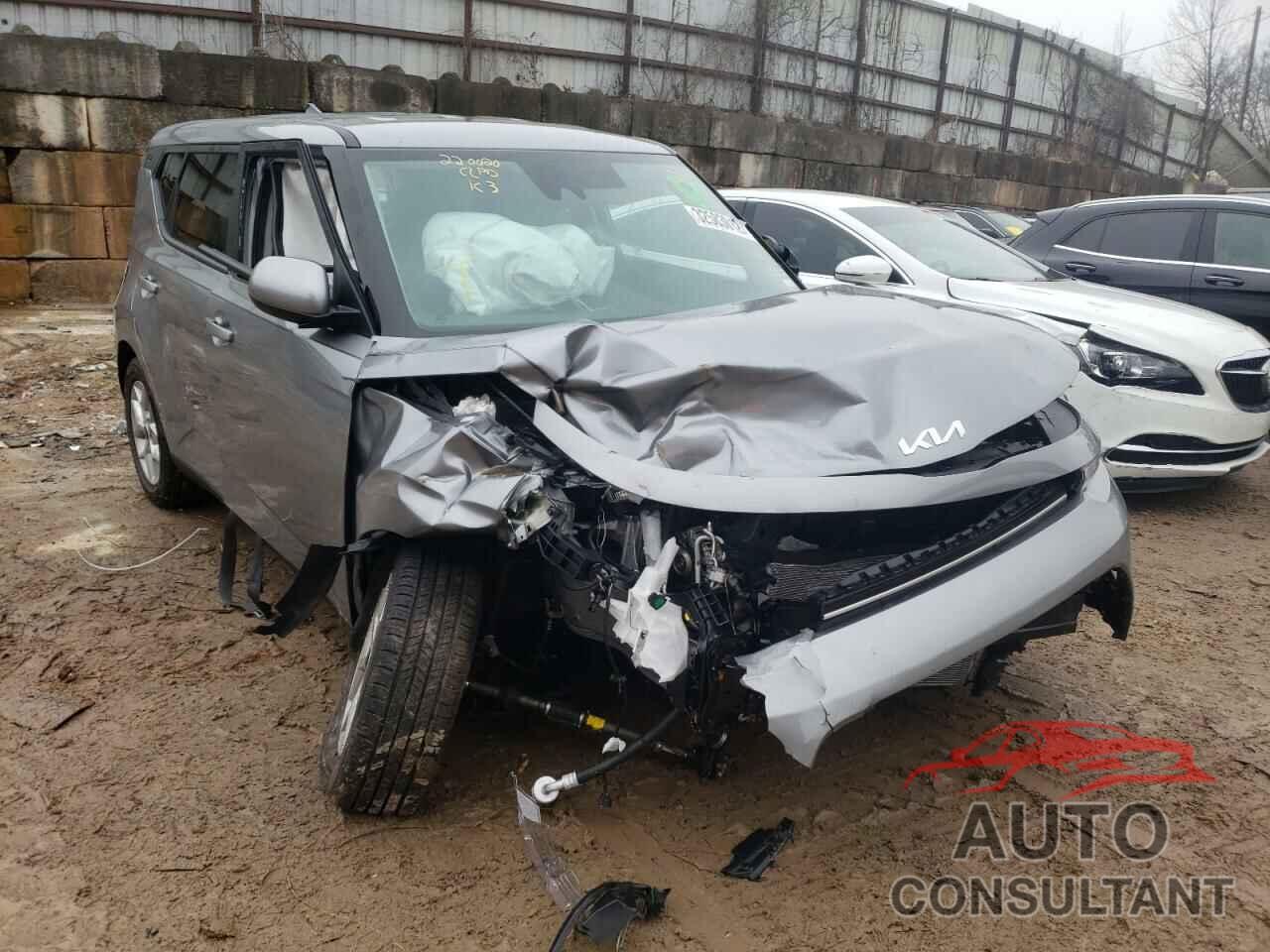 KIA SOUL 2022 - KNDJ23AU4N7817066