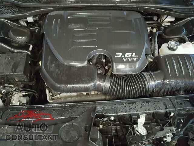 DODGE CHALLENGER 2016 - 1C4NJCEA0GD615009
