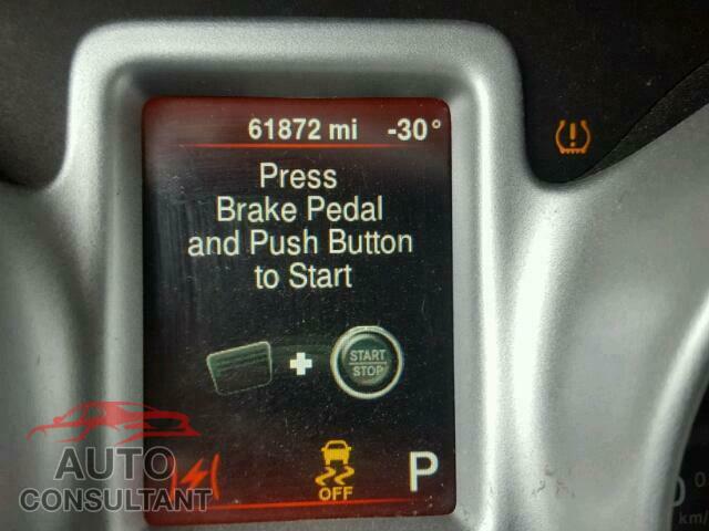 DODGE JOURNEY 2015 - 3C4PDCAB5FT554070