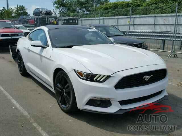 FORD MUSTANG 2016 - 1HGCV3F58NA007493