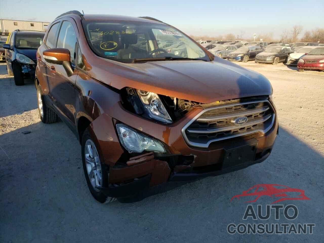 FORD ALL OTHER 2019 - MAJ6S3GL7KC302835