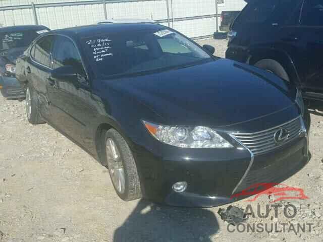 LEXUS ES350 2015 - JTHBK1GG3F2158632