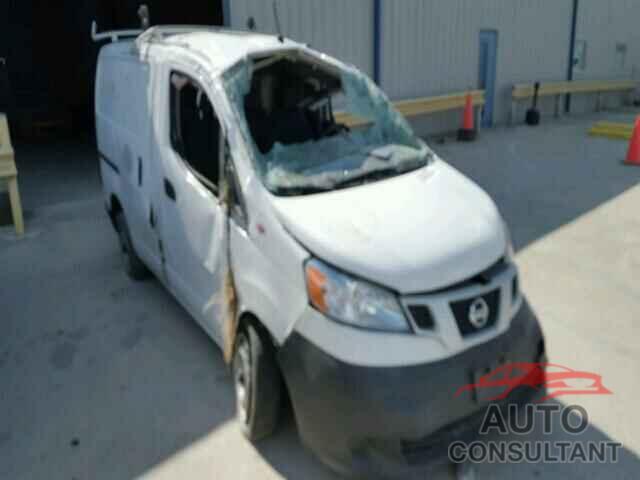 NISSAN NV 2015 - 3N6CM0KNXFK713173