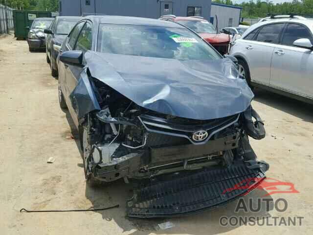 TOYOTA COROLLA 2015 - 2T1BURHE4FC325606