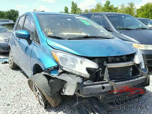 NISSAN VERSA 2015 - 3N1CE2CP1FL363988