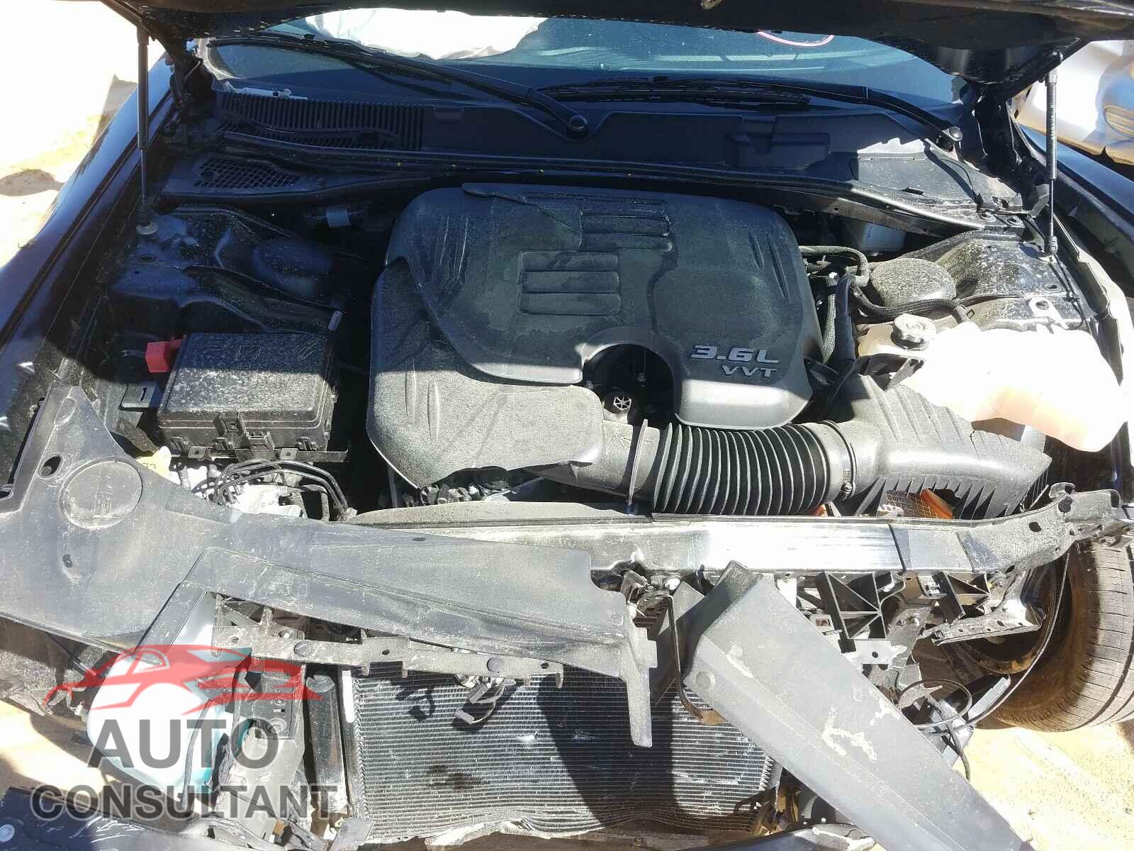 DODGE CHALLENGER 2019 - 2C3CDZAG2KH652624