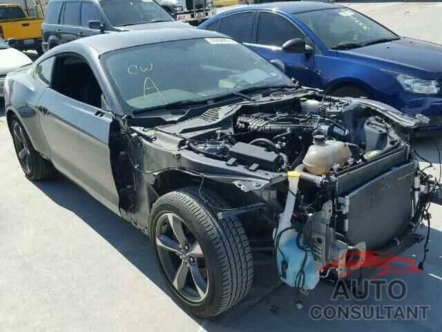 FORD MUSTANG 2015 - 1FA6P8AM9F5318559