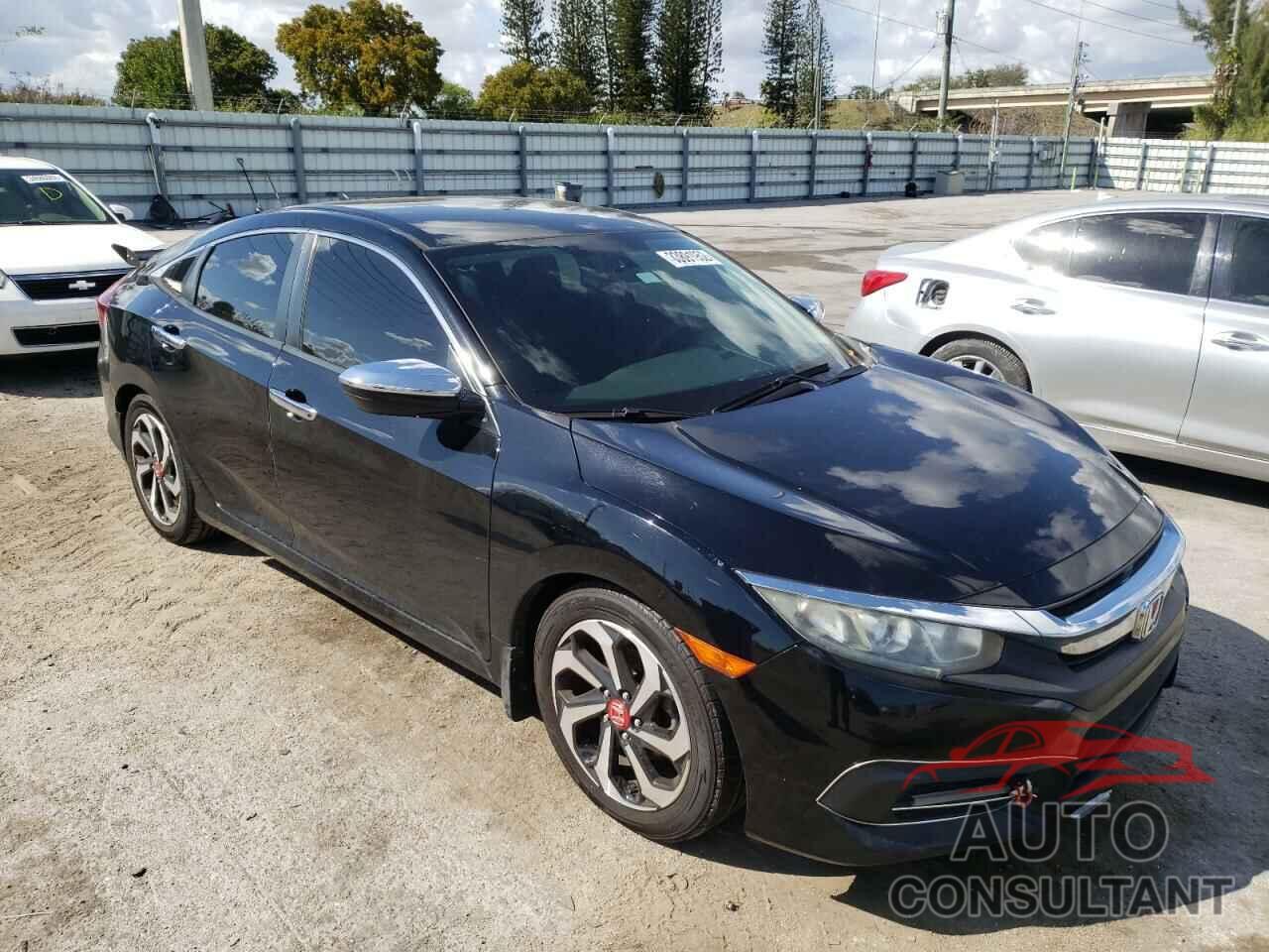 HONDA CIVIC 2016 - 19XFC2F50GE037390