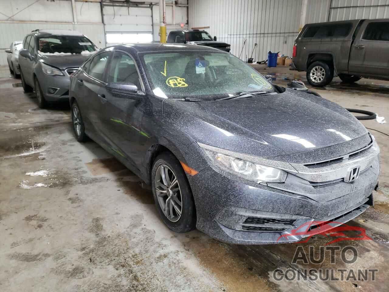 HONDA CIVIC 2016 - 19XFC2F52GE011390