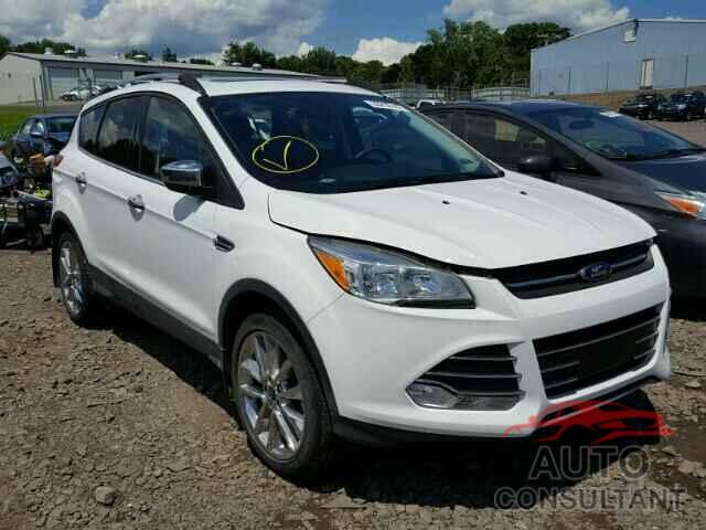 FORD ESCAPE 2016 - 1FMCU9GX6GUA36900