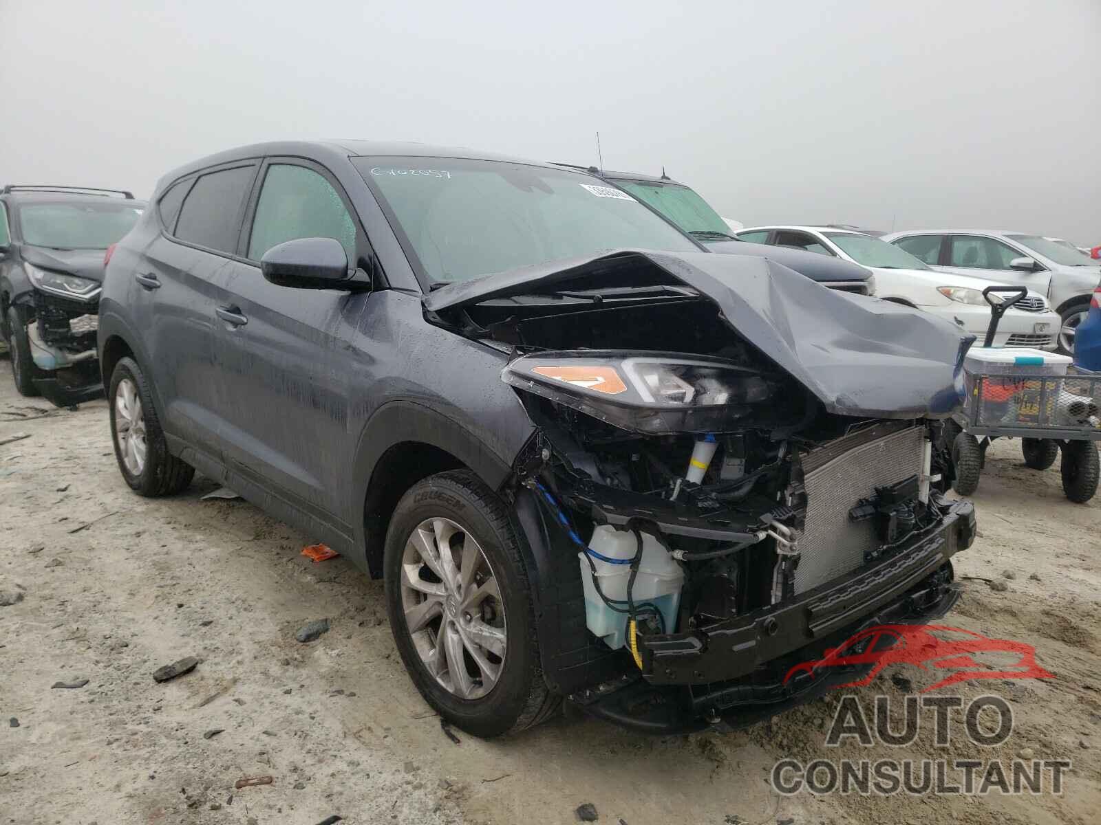 HYUNDAI TUCSON 2019 - KM8J23A45KU911918