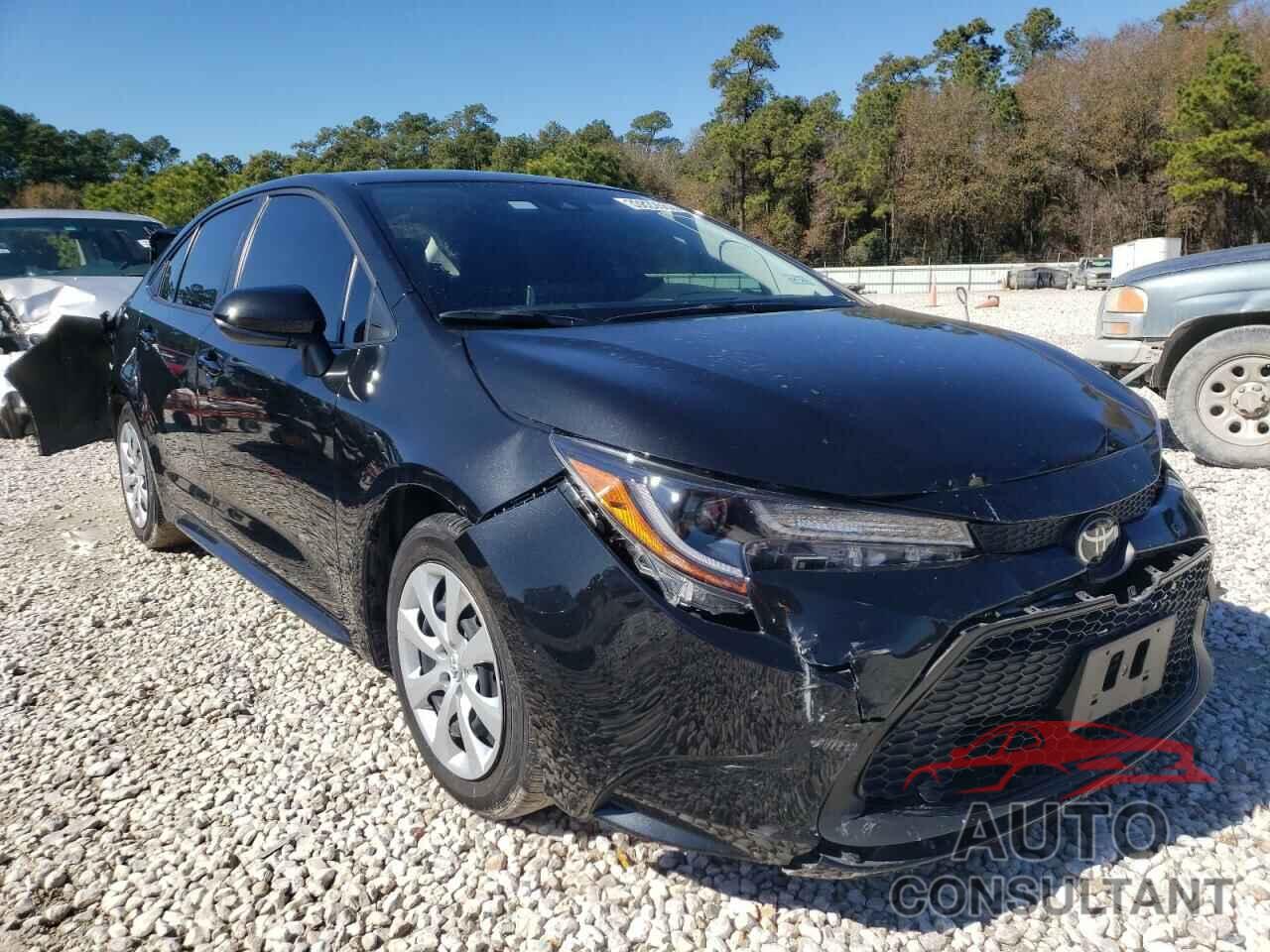 TOYOTA COROLLA 2021 - JTDEPMAE4MJ174009
