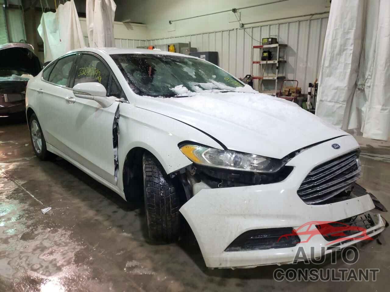 FORD FUSION 2016 - 3FA6P0H72GR242599