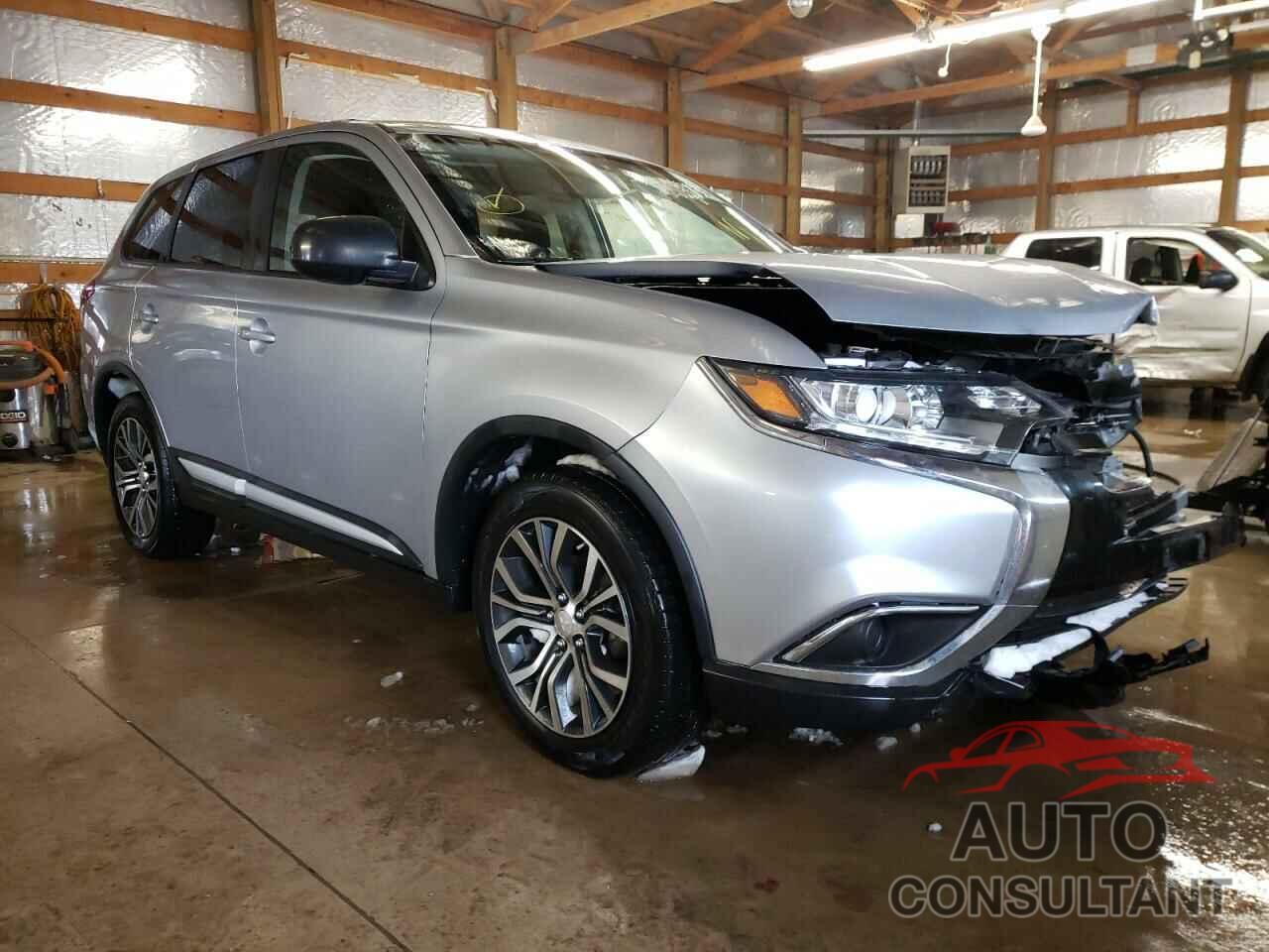 MITSUBISHI OUTLANDER 2016 - JA4AD2A33GZ053384