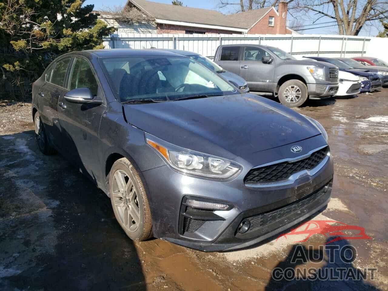 KIA FORTE 2019 - 3KPF54AD8KE030216