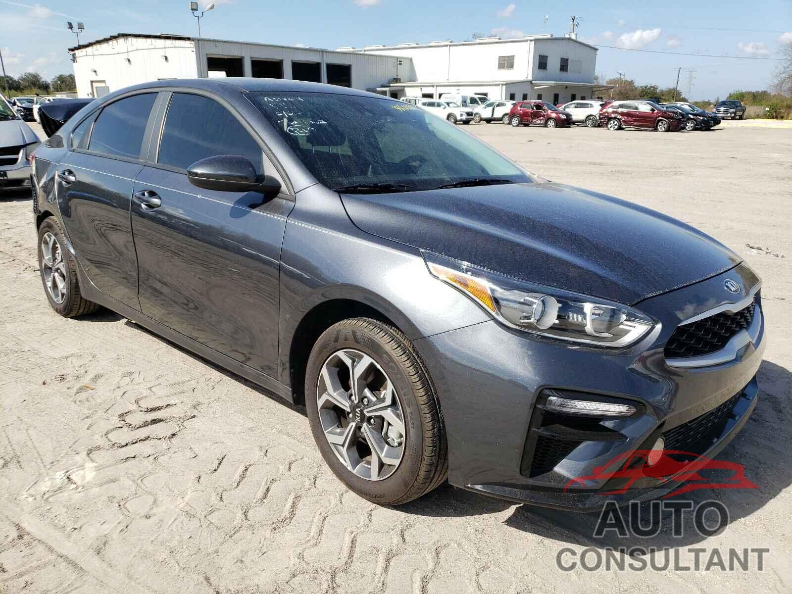 KIA FORTE 2020 - 3KPF24AD9LE243413