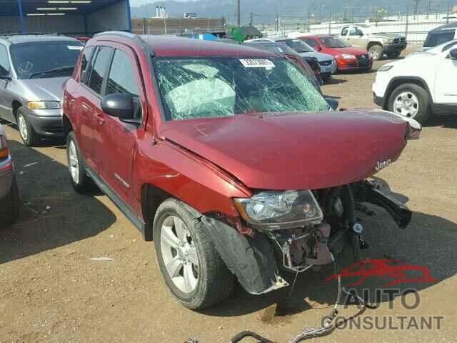 JEEP COMPASS 2015 - 1C4NJDBB8FD225745